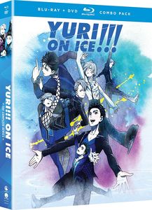 Yuri!!! on ICE: The Complete Series 