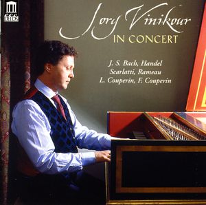 In Concert , Jory Vinikour