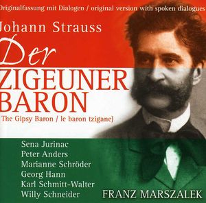 Der Zigeunerbaron (Koln 1949) , Franz Marszalek