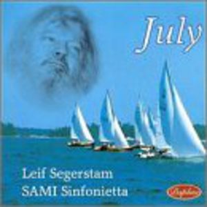 July , Leif Segerstam