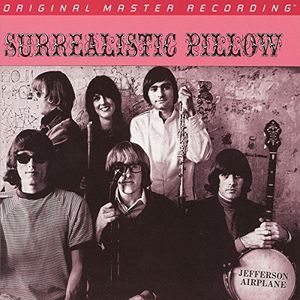 Surrealistic Pillow , Jefferson Airplane