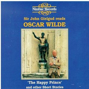 Reads Oscar Wilde , John Gielgud