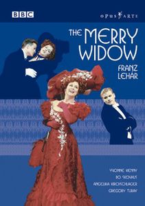 The Merry Widow , Bo Skovhus