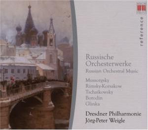 Russian Orchestral Music , J rg-Peter Weigle