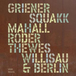 Willisau & Berlin , Michael Griener