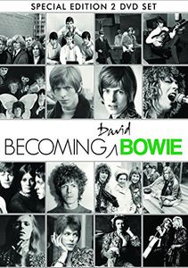 Becoming Bowie , David Bowie