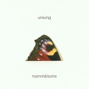 Unsung , Peter Hammill