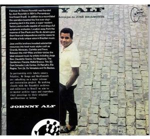 Johnny Alf , Johnny Alf