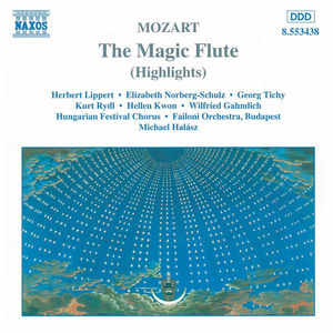 Magic Flute , Michael Hal sz