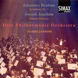 Symphony 1 /  Hamlet Overture , Mariss Jansons