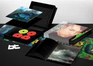 These Re-Imagined Machines Deluxe Boxset , BT
