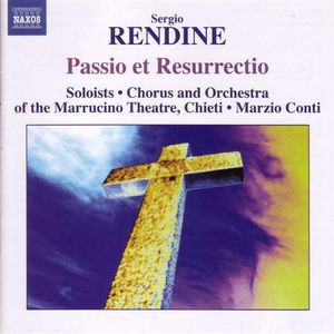 Passio Et Resurrectio , Marzio Conti