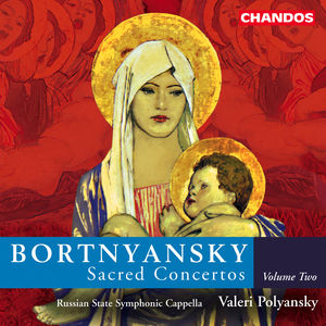 Sacred Concertos 2 , Valery Polyansky