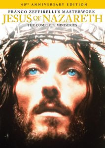 Jesus of Nazareth: The Complete Miniseries , Robert Powell