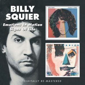 Emotions in Motion /  Signs of Life [Import] , Billy Squier