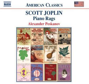 Piano Rags , Scott Joplin