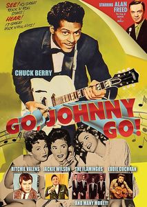 Go, Johnny, Go! , Alan Freed