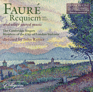 Requiem , Jean Faure & Orchestre