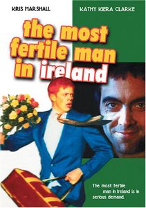 The Most Fertile Man in Ireland , Kris Marshall