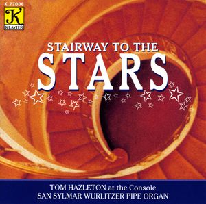 Stairway to the Stars , Tom Hazleton
