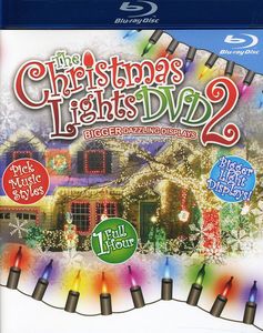 Christmas Lights 2: Bigger Dazzling Displays
