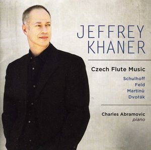 Czech Flute Music , Jeffrey Khaner