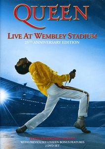 Live at Wembley Stadium [Import] , Queen