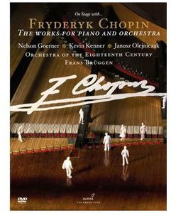 Works for Piano & Orchestra , Kevin Kenner