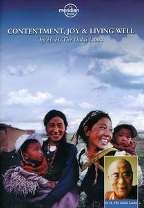 Contentment Joy and Living Well , The Dalai Lama (XIV)