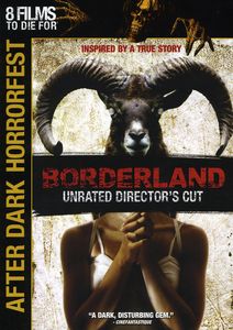 Borderland , Dami n Alc zar