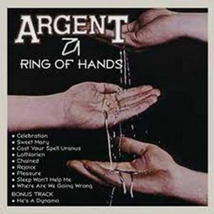 Ring of Hands , Argent
