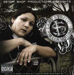 All or Nothing [Explicit Content] , Lady Synful