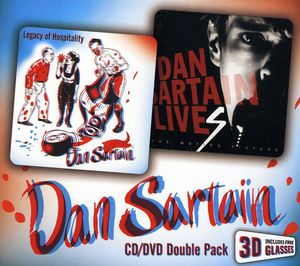 Legacy of Hospitality [Import] , Dan Sartain