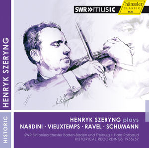 Violin Concertos
