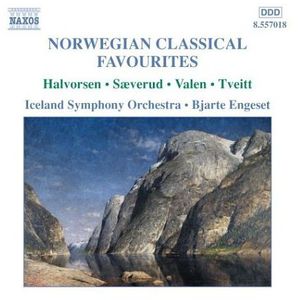 Norwegian Classical Favourites 2 , Bjarte Engeset