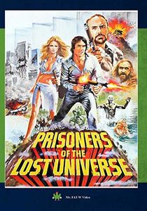 Prisoners of the Lost Universe , Richard Hatch