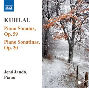 Piano Sonatas 1 , Jen  Jand