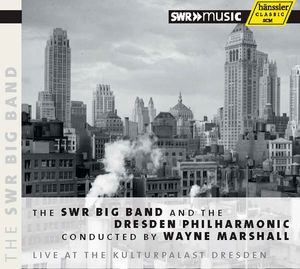 SWR Big Band: Live at the Kulturpalast Dresden
