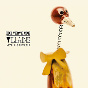 Villains--Live & Acoustic , The Verve Pipe