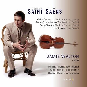 Cello Works , Jamie Walton