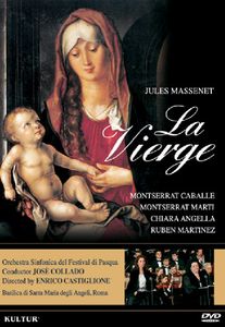 La Vierge , Chiara Angella