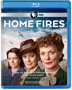 Home Fires: The Complete Second Season (Masterpiece) 
