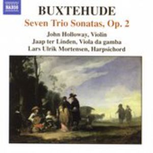 Seven Trio Sonatas Op 2 , Goteborg Baroque Arts Ensemble