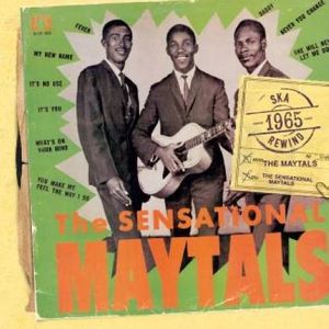 The Sensational Maytals , The Maytals