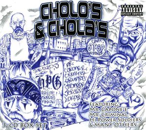 Cholo's & Chola's [Explicit Content] , Various Artists