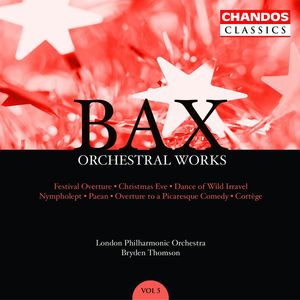 Orchestral Works 5 , Bryden Thomson