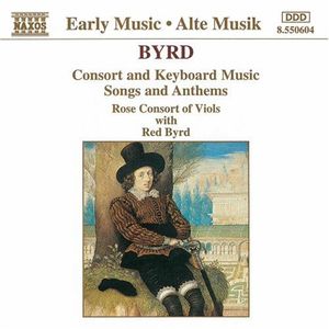 Consort & Keyboard Music , Rose Consort of Viols