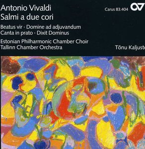 Salmi a Due Cori , Classical Kids