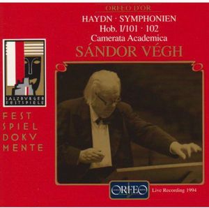 Symphonien Live 1994 , Invocation