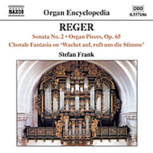 Organ Works , Stefan Frank